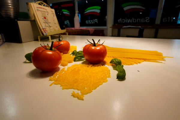 Pasta Pizzeria Da Marino