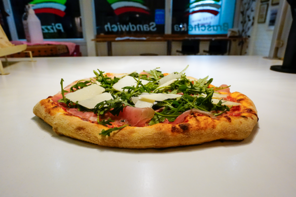 Pizzeria Da Mariona Pizza